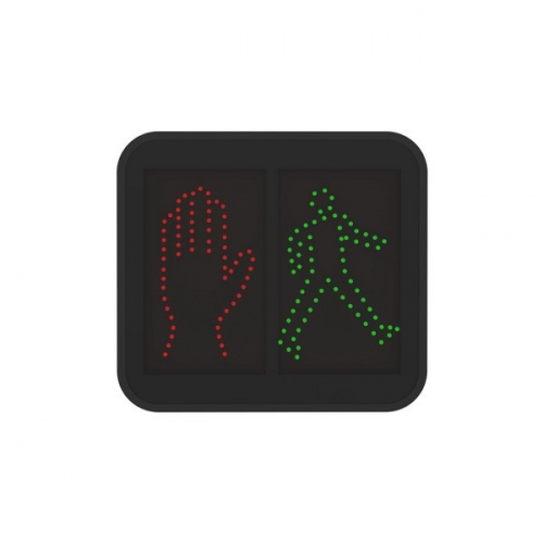 16X18倒計時人行燈芯